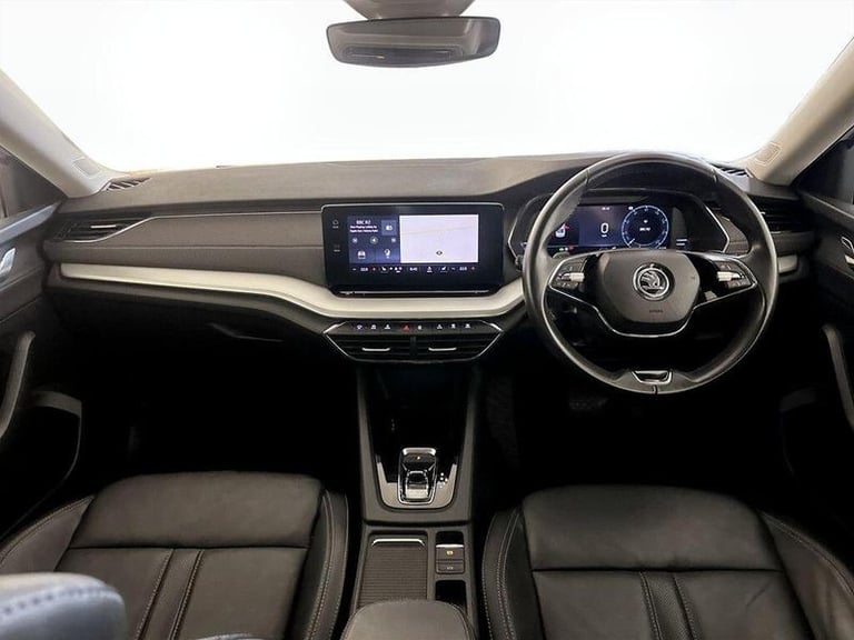 2023 Skoda Octavia 1.5 TSI e-TEC MHEV SE L DSG Euro 6 (s/s) 5dr Automatic Hatchback Hybrid Automatic