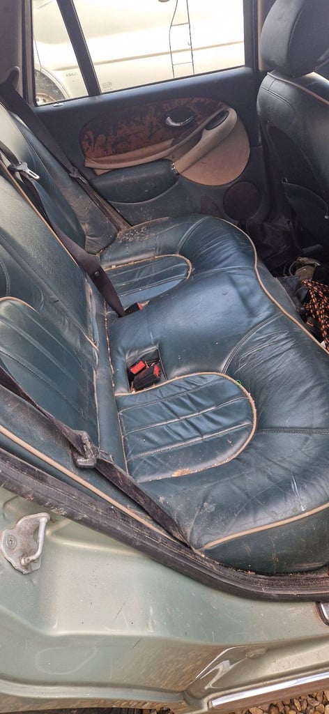 Rover, 75, Estate, 2002, Manual, 1951 (cc), 5 doors