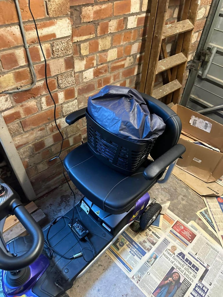 Mobility Scooter Motion Evolite