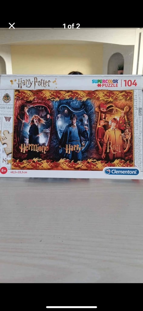 image for Harry Potter puzzle