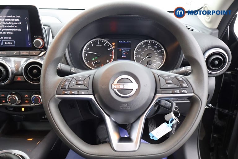 2023 Nissan Juke 1.0 DiG-T 114 Acenta 5dr SUV Petrol Manual