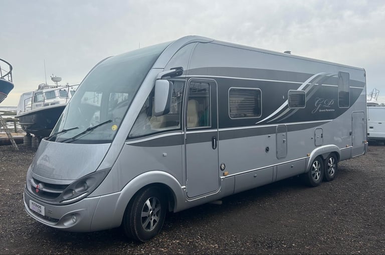 image for Burstner Elegance Grand Panorama i920