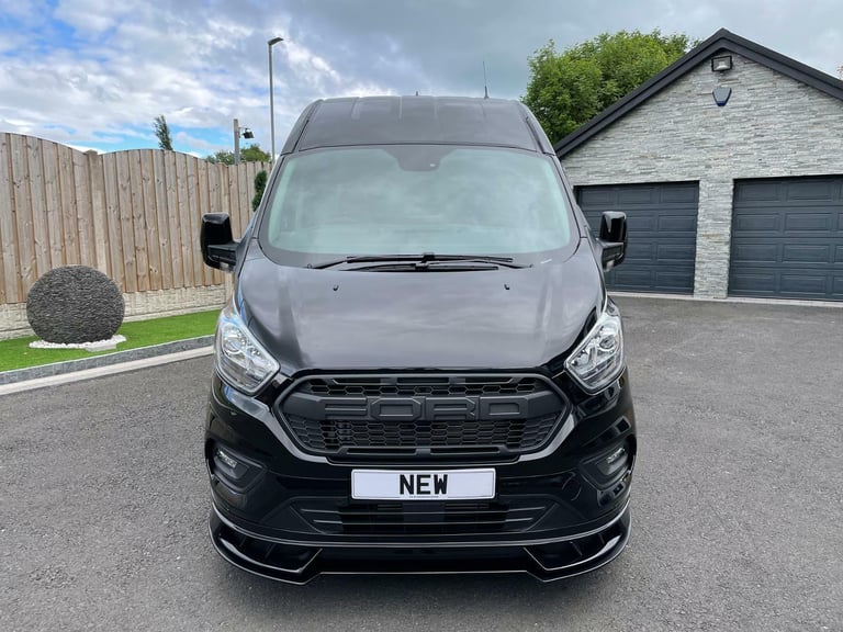 FORD TRANSIT CUSTOM VAN "WE WANT TO BUY YOUR FORD TRANSIT CUSTOM"