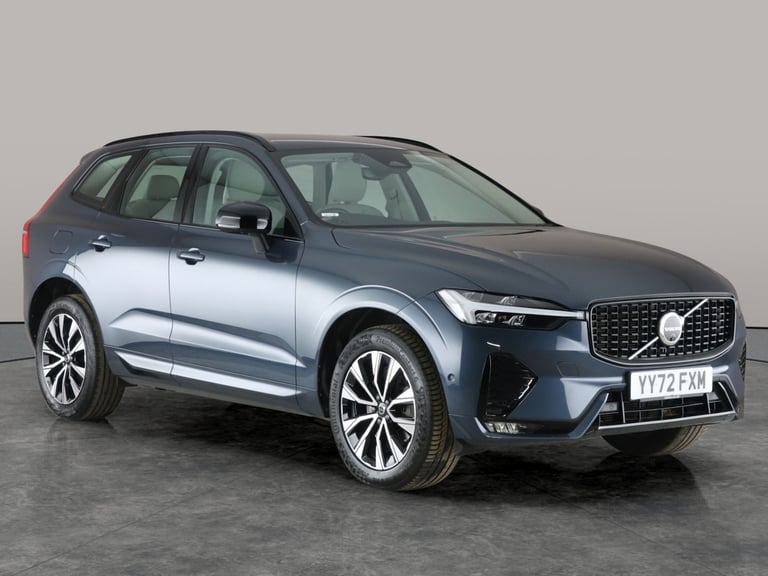 2022 Volvo XC60 2.0 B5 MHEV Plus SUV 5dr Petrol Hybrid Auto AWD Euro 6 (s/s) (250 ps) - HK  Suv H...