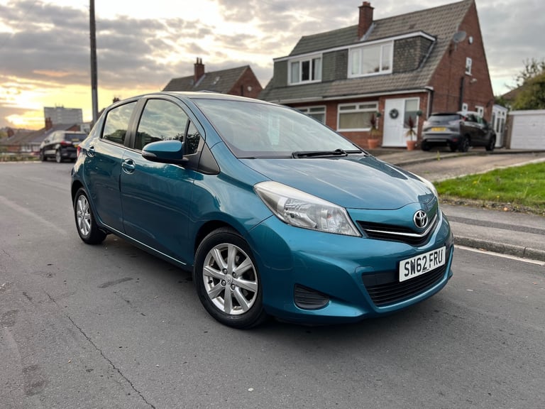 Toyota Yaris 1.4 TR D-4D 90 5 Door