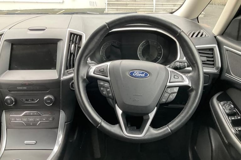2020 Ford Galaxy 2.0 EcoBlue Titanium 5dr Auto**7 SEATER - SAT NAV - LANE ASSIST - FRONT &amp; R ...