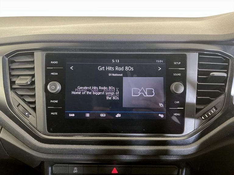 2019 Volkswagen T-Roc 1.0 TSI S Euro 6 (s/s) 5dr Manual SUV Petrol Manual