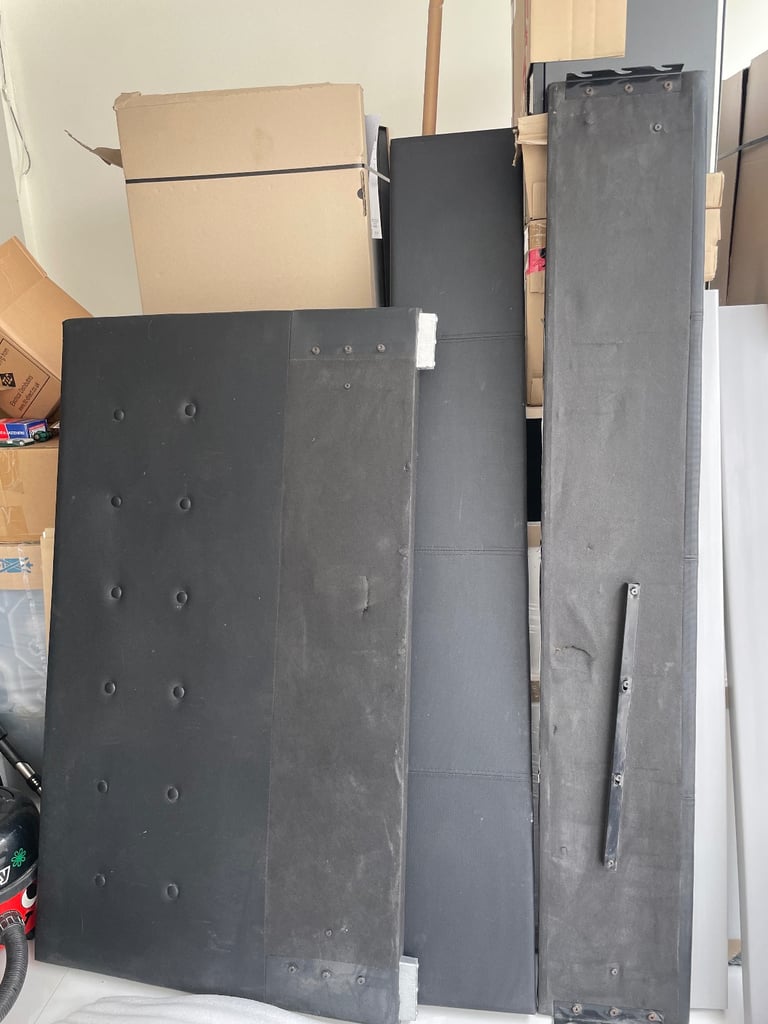 Just frame no mattress 