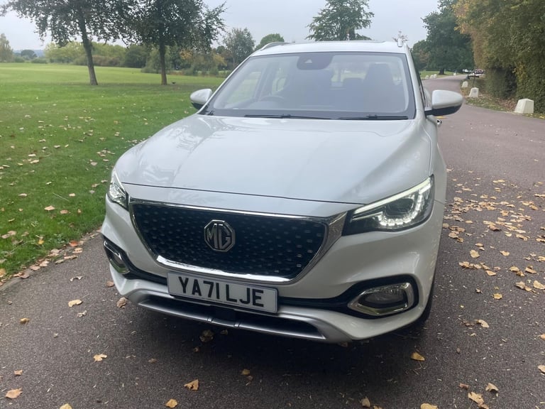 2022 MG MG HS 1.5 T-GDI Exclusive DCT Euro 6 (s/s) 5dr ESTATE Petrol Automatic