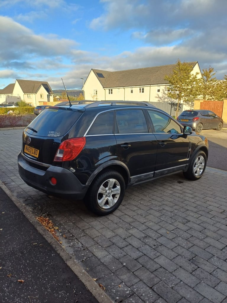 Vauxhall, ANTARA, Hatchback, 2013, Manual, 2231 (cc), 5 doors