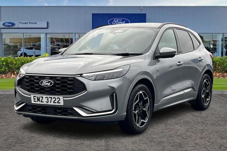 2024 Ford Kuga 2.5 FHEV ST-Line X 5dr CVT - REVERSING CAMERA, HEATED SEATS, SEAT MEMORY -  Estate...