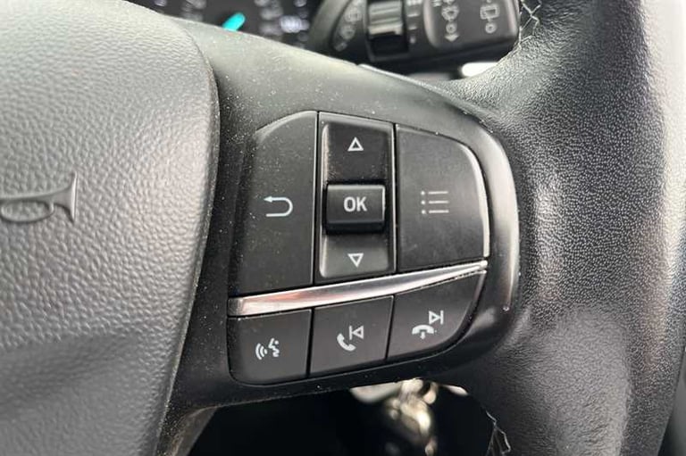2019 Ford Fiesta 1.0 ECOBOOST ZETEC 5DR Hatchback Petrol Manual