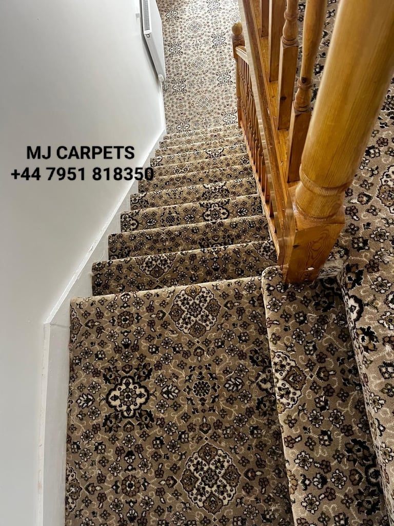 MJ CARPETS SUPPLY AND FITTER 