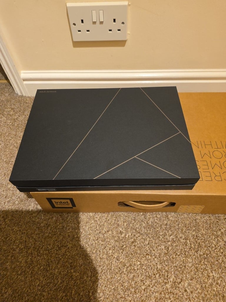 Asus Zenbook Duo 32gb 2TB UX8406M