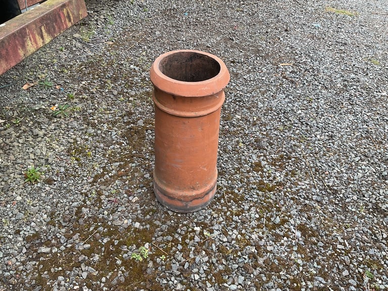 Reclaim chimney pot