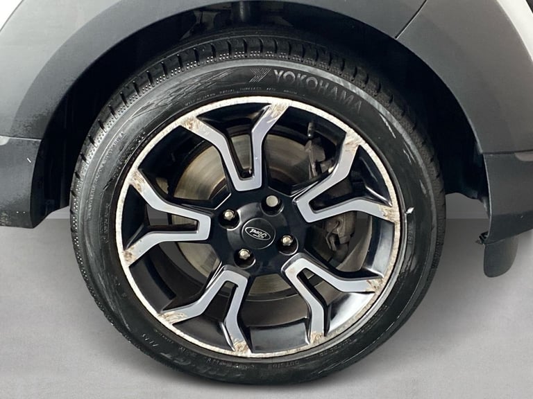 2022 Ford Ecosport 1.0 EcoBoost 125 Active 5dr Crossover/SUV PETROL Manual