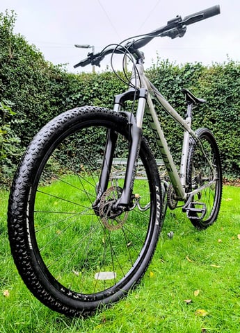 Carrera Sulcata 29er Mountain Bike in Prestwich, Manchester