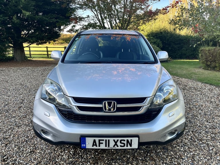 HONDA CR-V 2.2 i-DTEC ES 2011