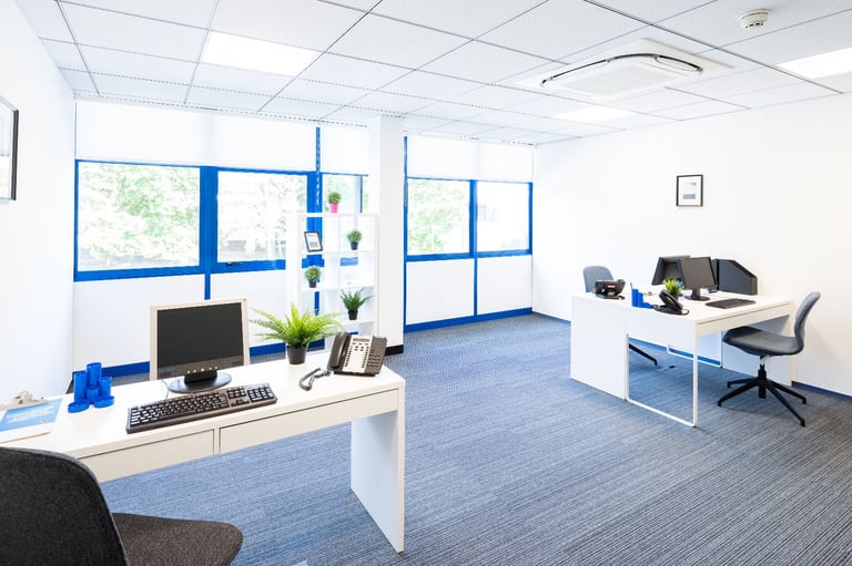 Office units to rent in Poole