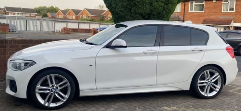 image for BMW, 1 SERIES, Hatchback, 2016, Manual, 1499 (cc), 5 doors