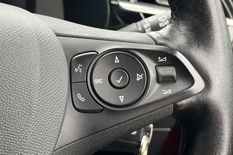 2021 Vauxhall Corsa 1.2 Griffin Edition Hatchback 5dr Petrol Manual Euro 6 (75 ps) Hatchback Petr...