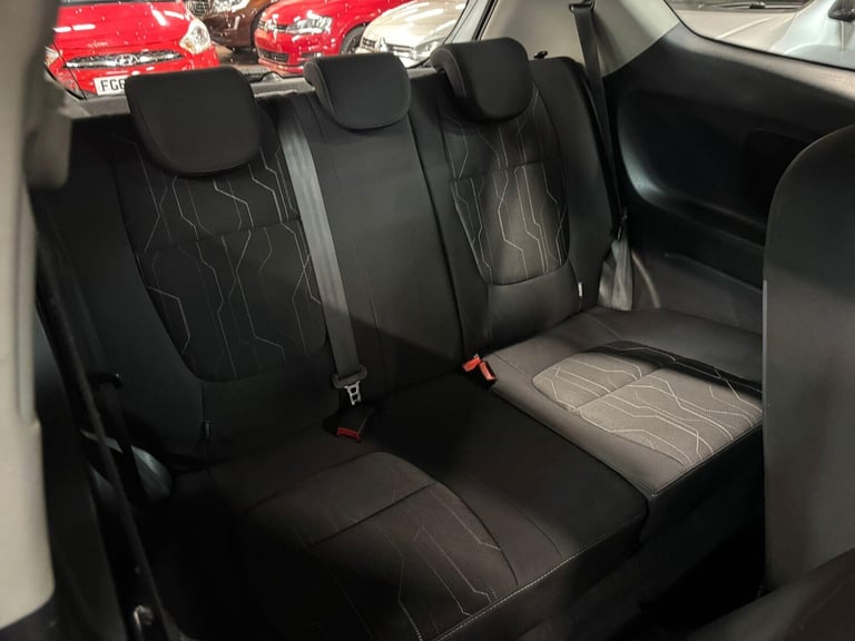 2013 Kia Picanto 1.0 City Euro 5 3dr HATCHBACK Petrol Manual