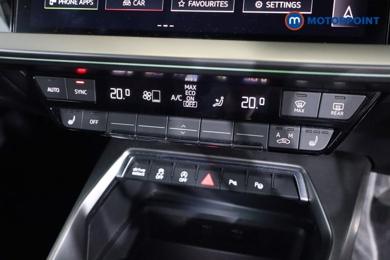 2022 Audi A3 35 TFSI Edition 1 4dr Saloon Petrol Manual