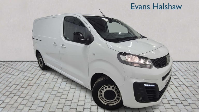 2023 Fiat Scudo L1 Diesel 2.0 MultiJet 145 Tecnico Van Van Diesel Manual