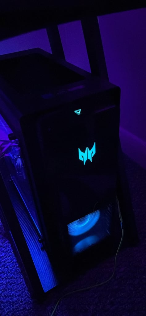 Acer predator Orion 