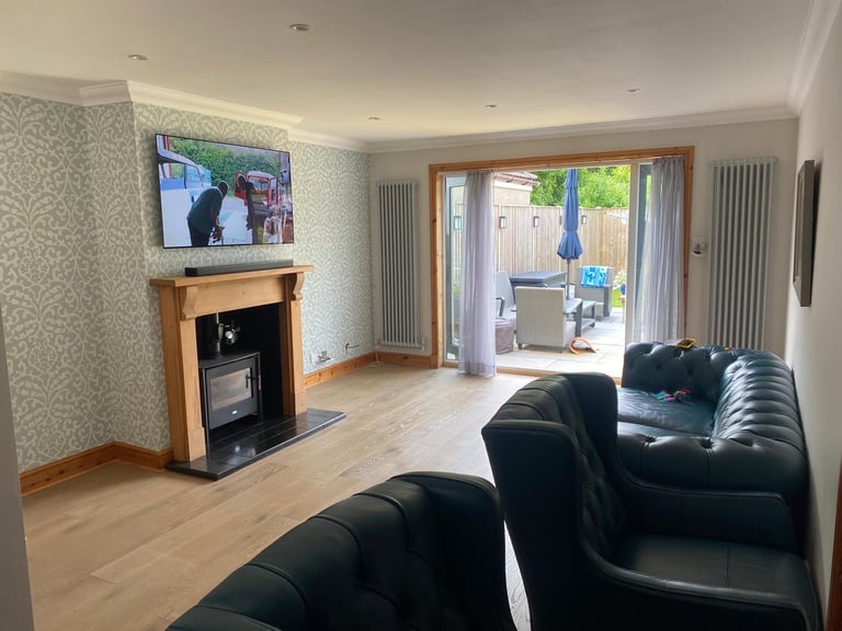 image for Wood burning stove