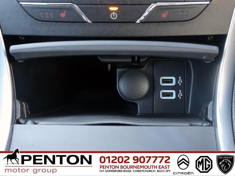 2021 Ford S-Max 2.0 EcoBlue Titanium Auto Euro 6 (s/s) 5dr MPV Diesel Automatic