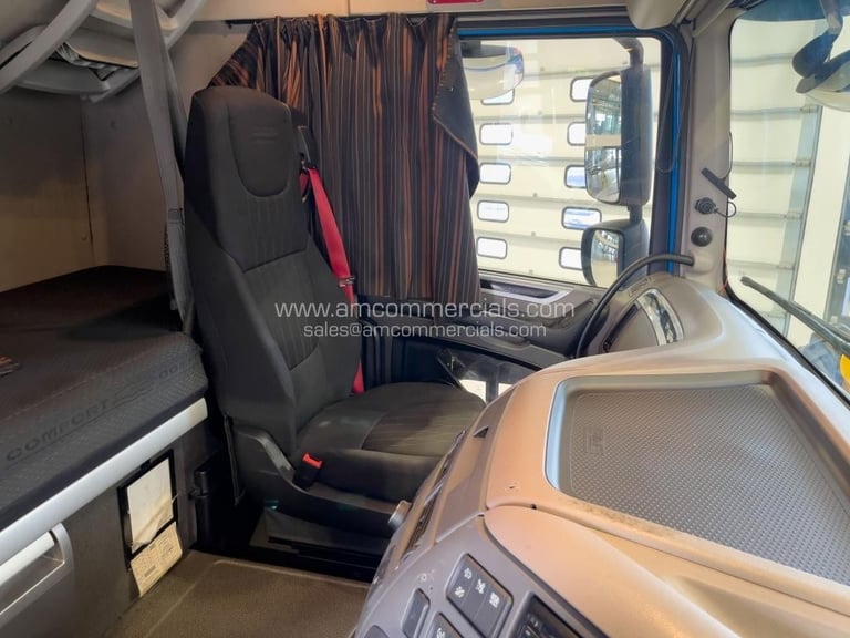 2020 (20) DAF XF 480 6X2 TAG