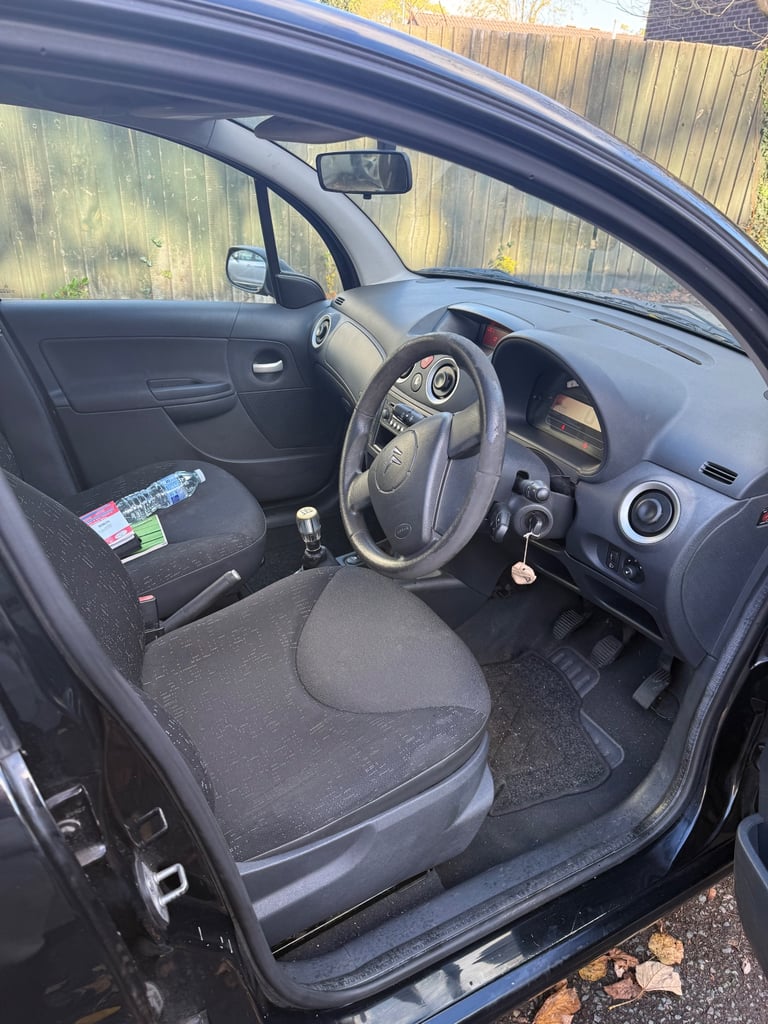 Citroen, C3, Hatchback, 2008, Manual, 1398 (cc), 5 doors