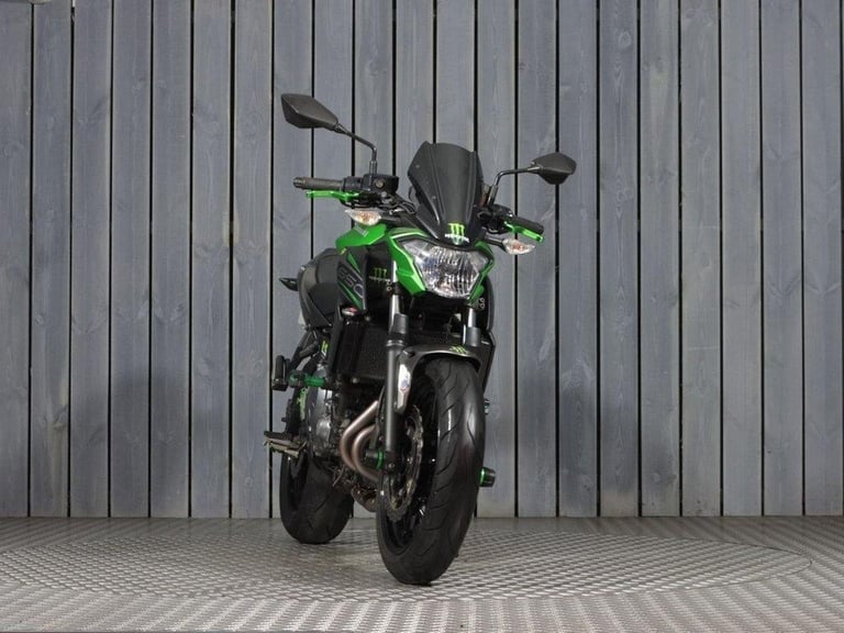 2020 69 KAWASAKI Z650