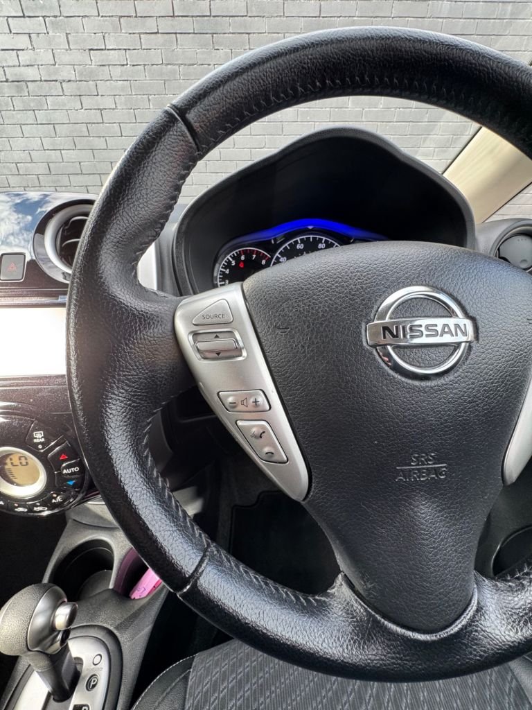 2015 Nissan Note 1.2 DIG-S Tekna Petrol CVT *35 Road Tax- Top Spec* Hatchback Petrol Automatic