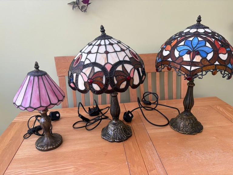 Tiffany Lamps