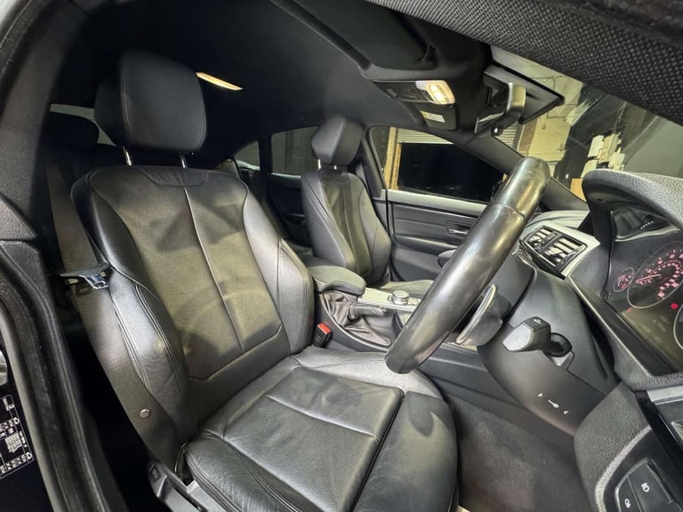 2019 BMW 4 Series 420d [190] M Sport 5dr Auto [Professional Media] COUPE DIESEL Automatic