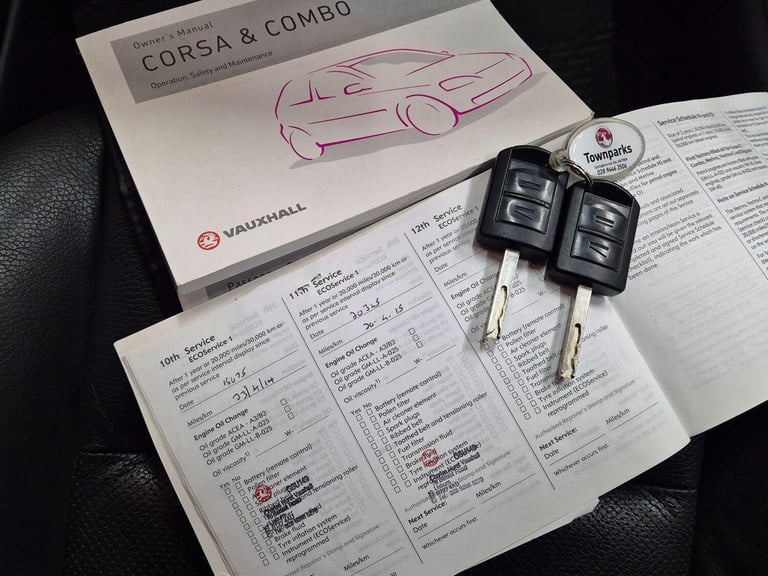  Vauxhall Corsa 1.4i 16v Exclusiv 3dr Petrol Manual