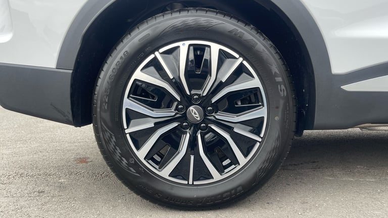 2025 Chery Tiggo 7 Super Hybrid 1.5T PHEV Aspire DHT Hybrid