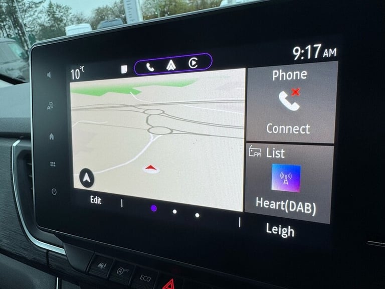 2023 Nissan Primastar 2.0 dCi 130ps H1 Tekna+ Crew Van WINDOW VAN DIESEL Manual