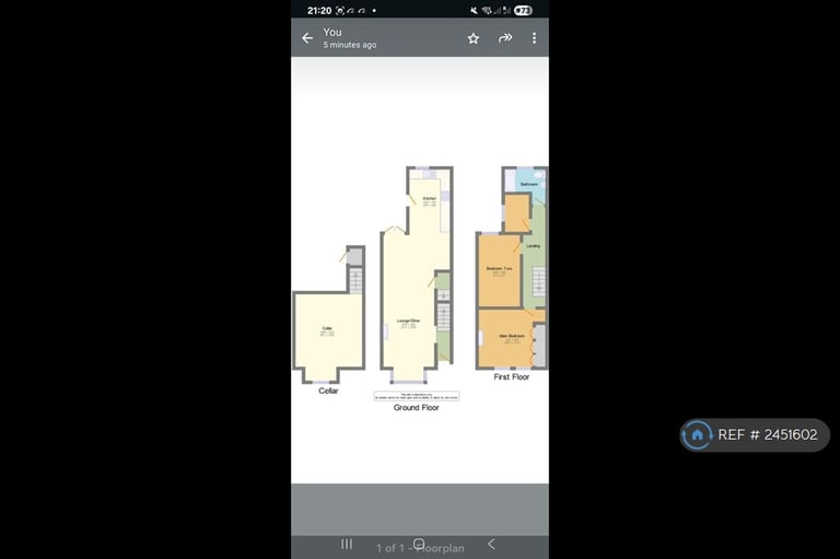 3 bedroom house in Capstone Road, Kent, ME5 (3 bed) (#2451602)