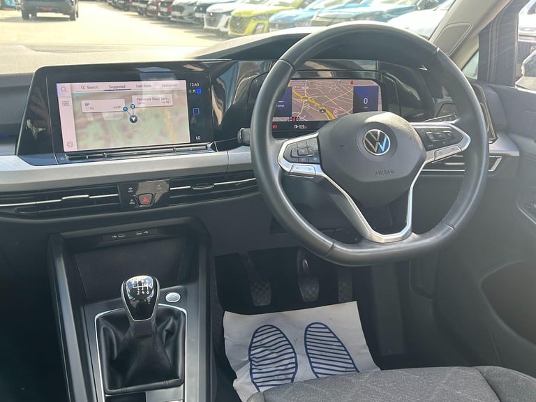 2022 Volkswagen Golf 1.5 TSI Life Hatchback 5dr Petrol Manual Euro 6 (s/s) (130 ps) HATCHBACK Pet...