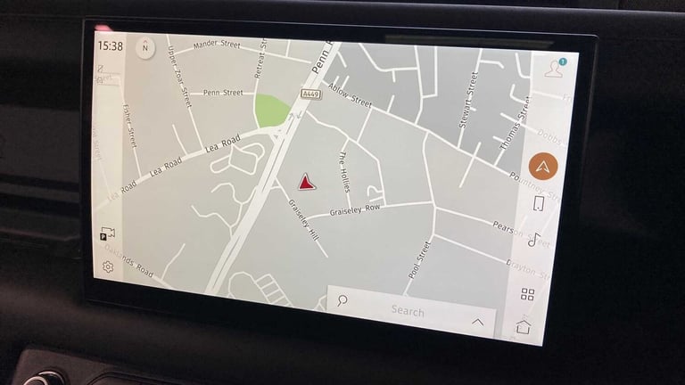 2023 Land Rover Defender 5.0 P525 V8 Carpathian Edition 90 3dr Auto ESTATE PETROL Automatic