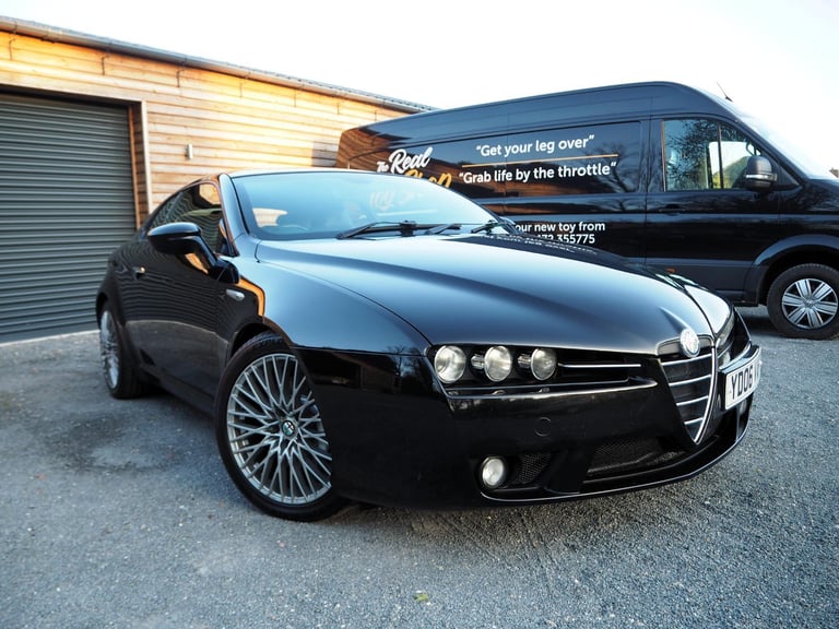 image for Alfa Romeo Brera 3.2 SV Q4 4x4 stunning car ,3 owners ,See video