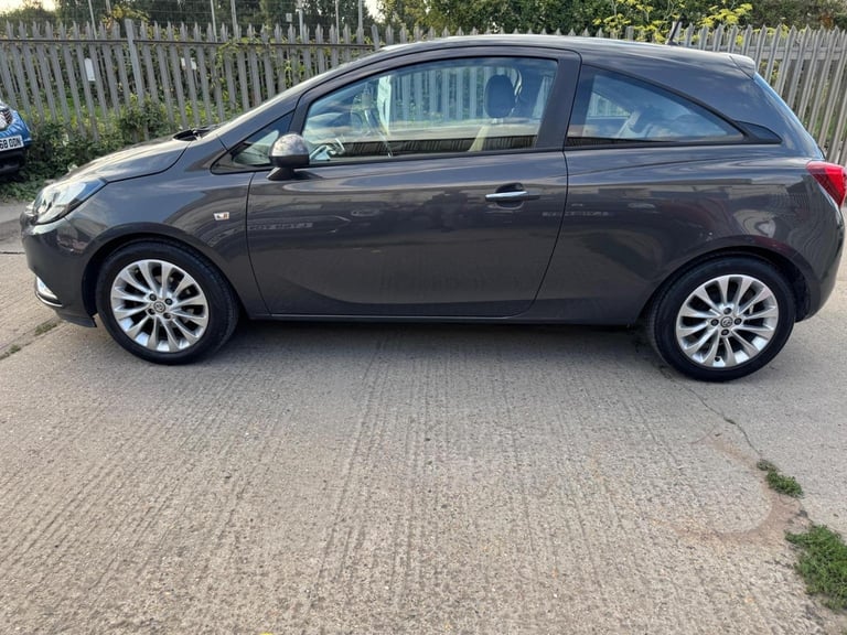 VAUXHALL CORSA 1.4i SE Auto Euro 6 3dr 2015