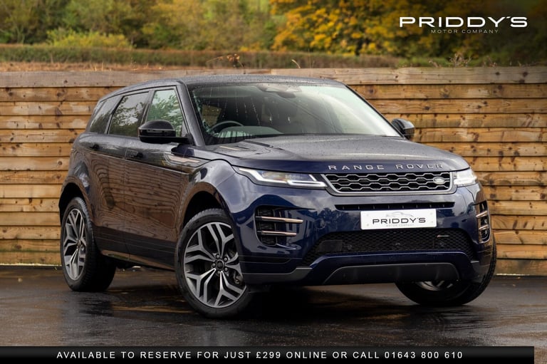 LAND ROVER RANGE ROVER EVOQUE 1.5 P300e 12.2kWh R-Dynamic HSE - Heated wheel,