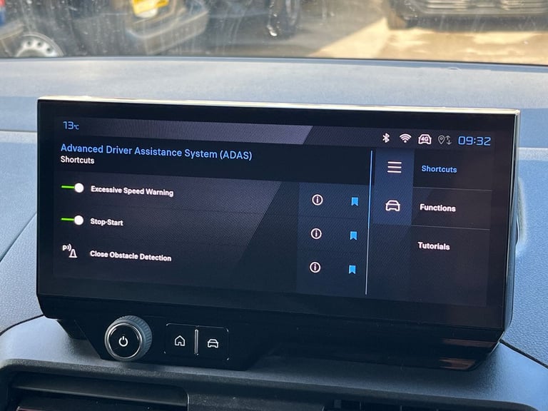  Peugeot Partner 1.5 Bluehdi 1000 Professional Standard Panel Van 5dr Diesel