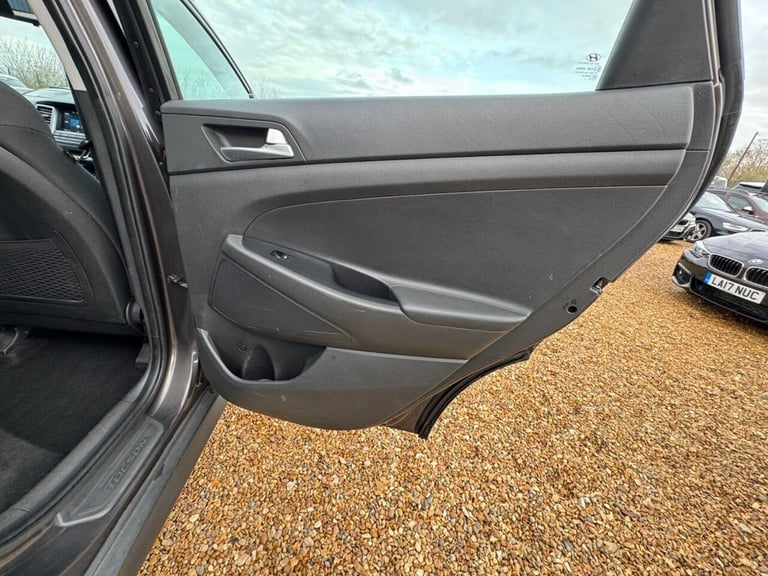 2016 Hyundai TUCSON 1.7 CRDi Blue Drive SE Nav SUV 5dr Diesel Manual Euro 6 (s/s) (116 ps) Diesel...