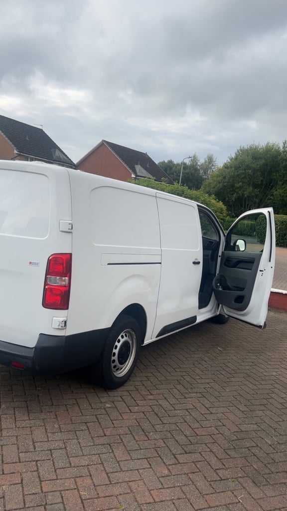 Vauxhall, VIVARO, Panel Van, 2021, Manual, 1499 (cc)
