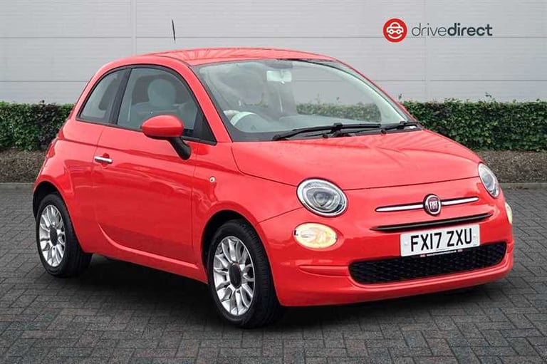 image for 2017 Fiat 500 1.2 Pop Star 3dr HATCHBACK PETROL Manual